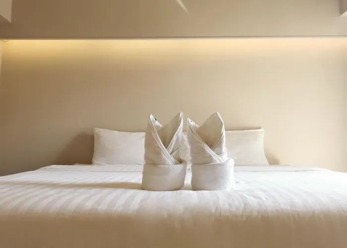 A Sleep Sathorn 호텔