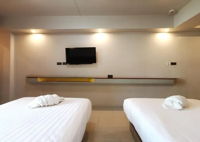 A Sleep Sathorn 방콕