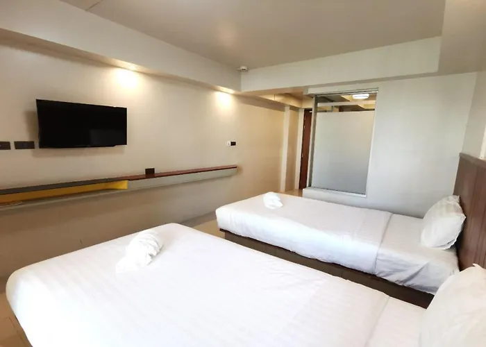 호텔 A Sleep Sathorn 3*