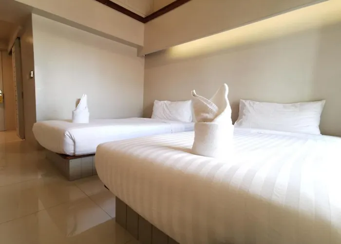 A Sleep Sathorn 호텔 방콕