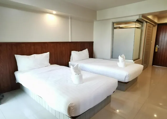A Sleep Sathorn 호텔 3*