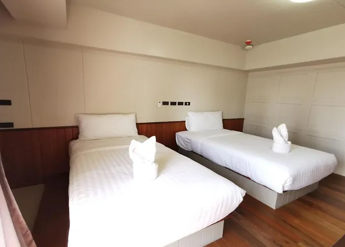 A Sleep Sathorn 3* 방콕