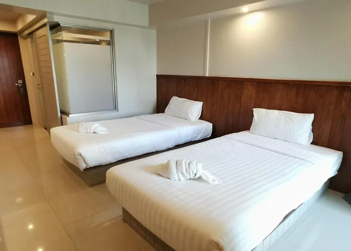 Hotel A Sleep Sathorn Bangkok