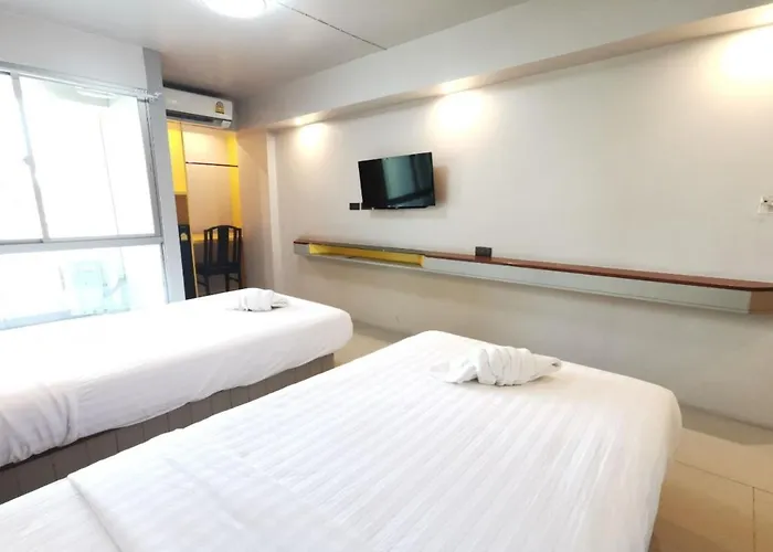 A Sleep Sathorn 방콕