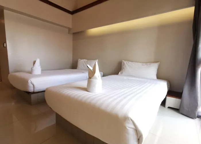 A Sleep Sathorn 호텔