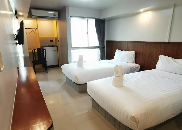 Hotel A Sleep Sathorn