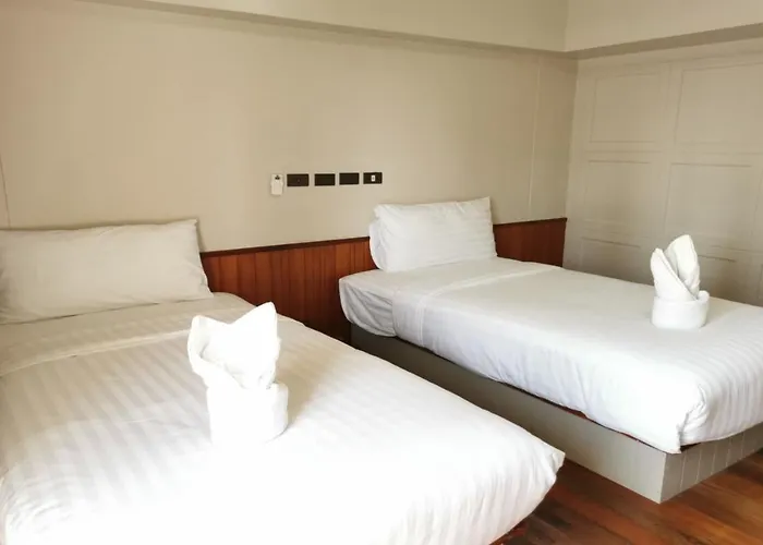 호텔 A Sleep Sathorn 3*