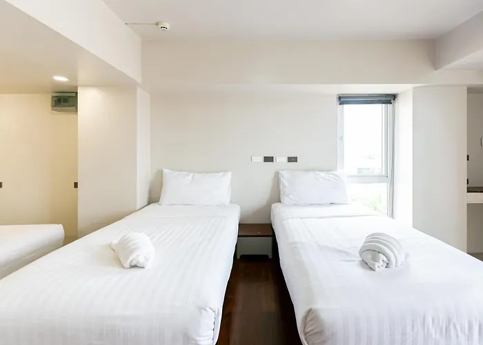 호텔 A Sleep Sathorn 3*