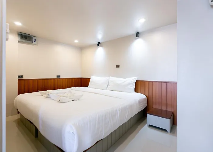 호텔 A Sleep Sathorn