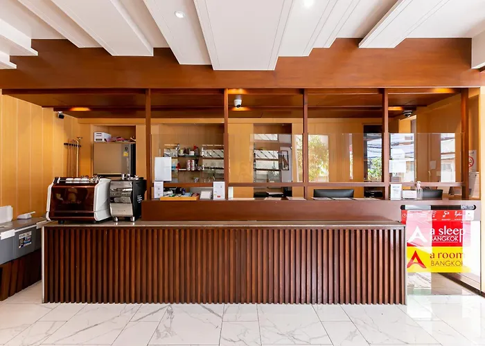 호텔 A Sleep Sathorn 3*