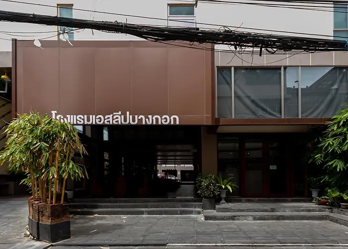 A Sleep Sathorn 방콕