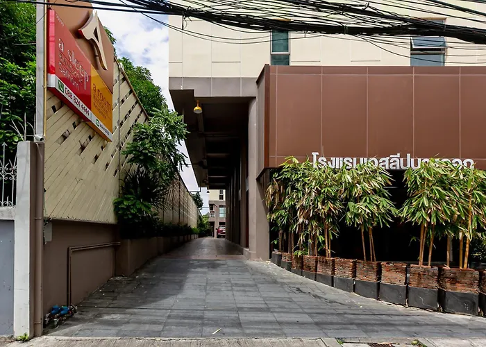 A Sleep Sathorn 호텔 방콕