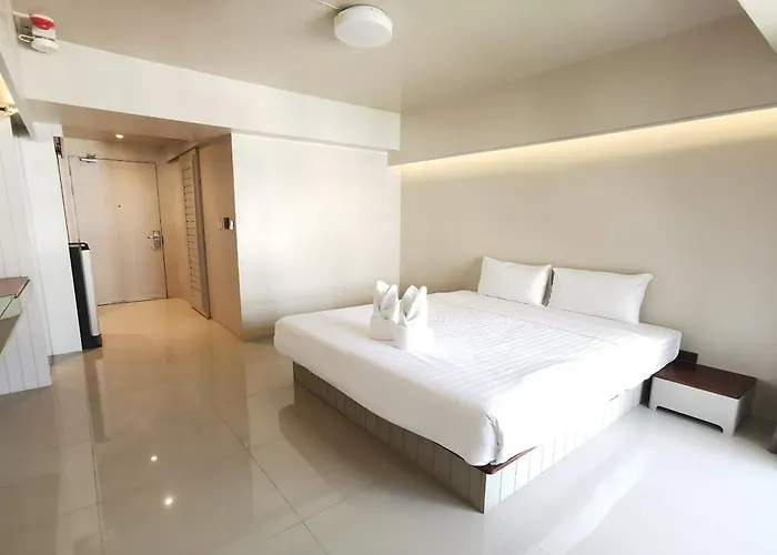A Sleep Sathorn 호텔