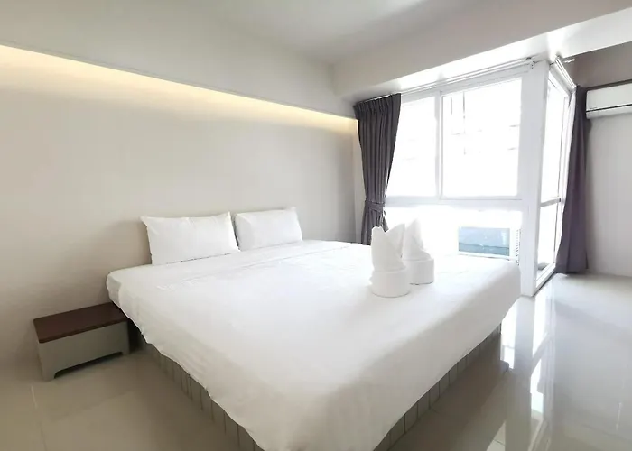 A Sleep Sathorn 호텔 3*