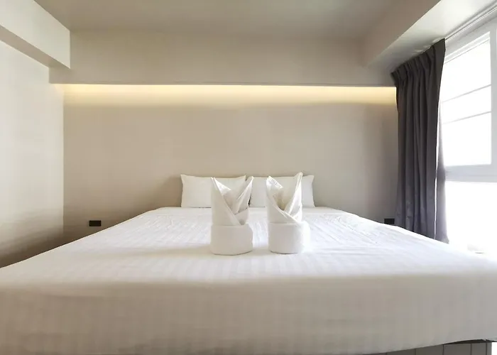 A Sleep Sathorn 호텔 3*