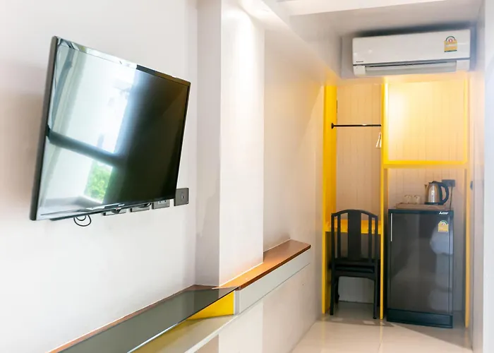 호텔 A Sleep Sathorn 3*