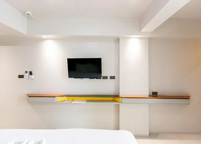 A Sleep Sathorn 호텔