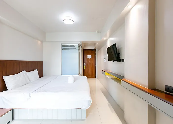 호텔 A Sleep Sathorn 방콕