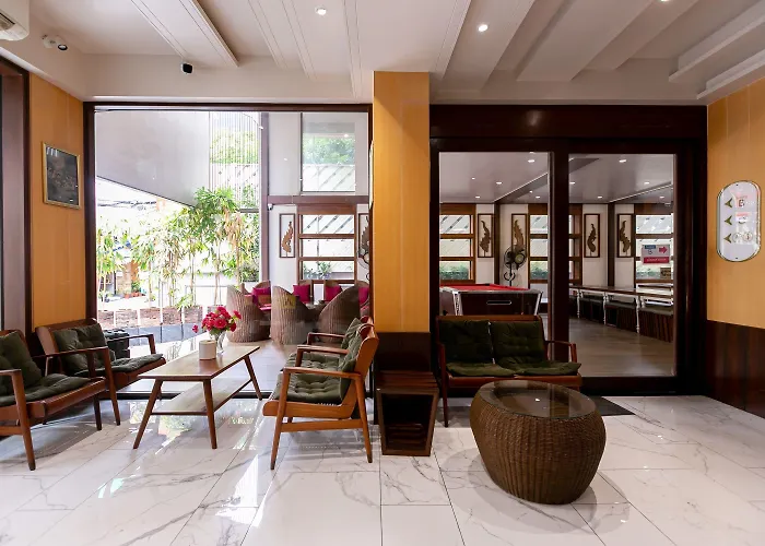 A Sleep Sathorn Hotel Bangkok