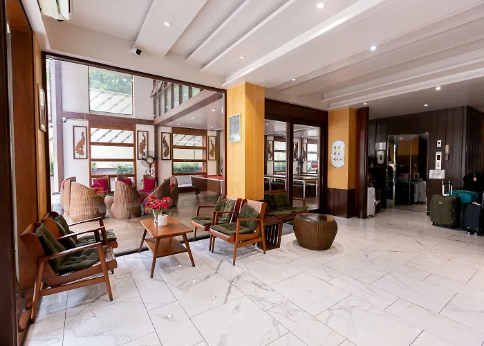 Hotel A Sleep Sathorn Bangkok