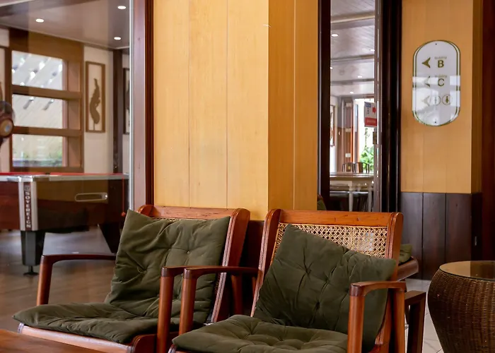 Hotel A Sleep Sathorn Bangkok