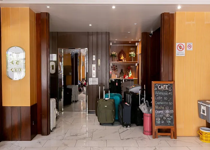 A Sleep Sathorn Hotel 3*