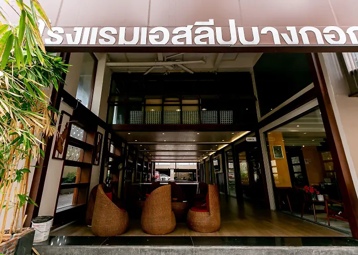 호텔 A Sleep Sathorn 3*