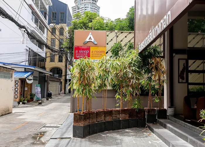 A Sleep Sathorn 3*