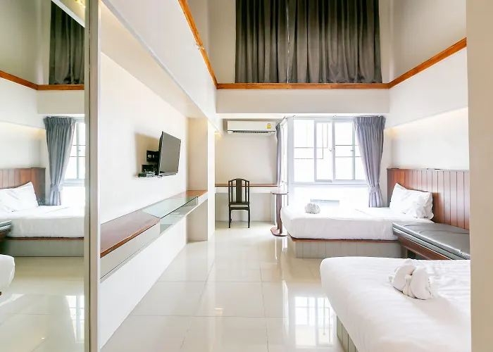 A Sleep Sathorn 방콕