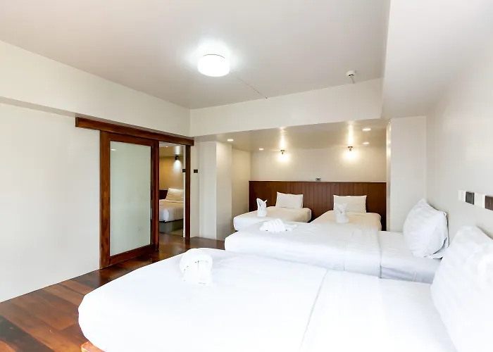 호텔 A Sleep Sathorn 방콕