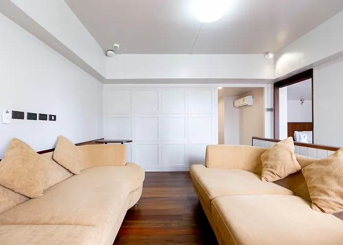 호텔 A Sleep Sathorn 3*