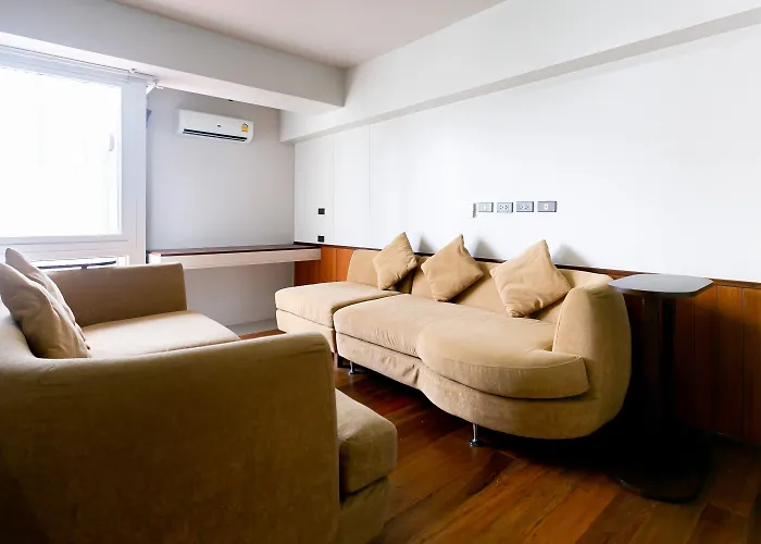 A Sleep Sathorn Bangkok