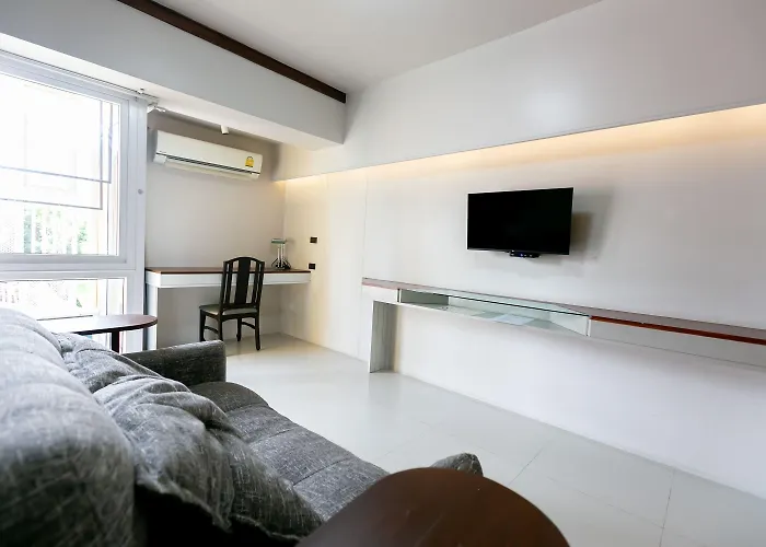 호텔 A Sleep Sathorn 방콕