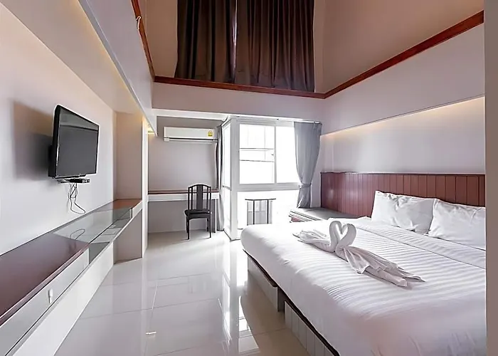 호텔 A Sleep Sathorn 3*
