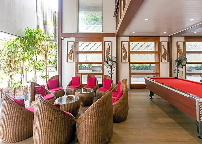 A Sleep Sathorn 3* 방콕