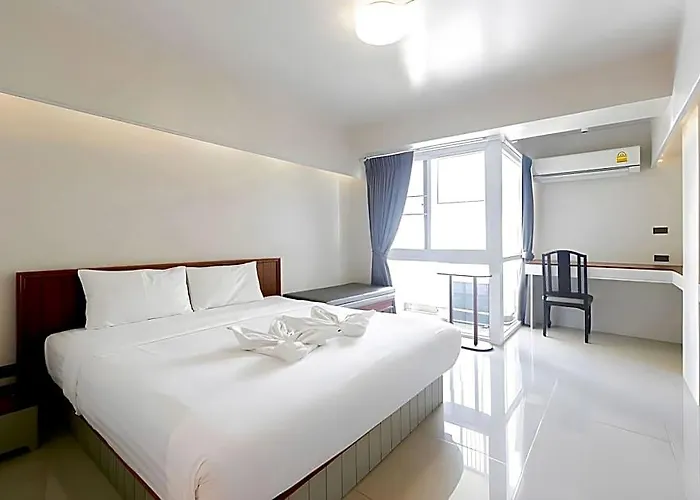 A Sleep Sathorn Hotel