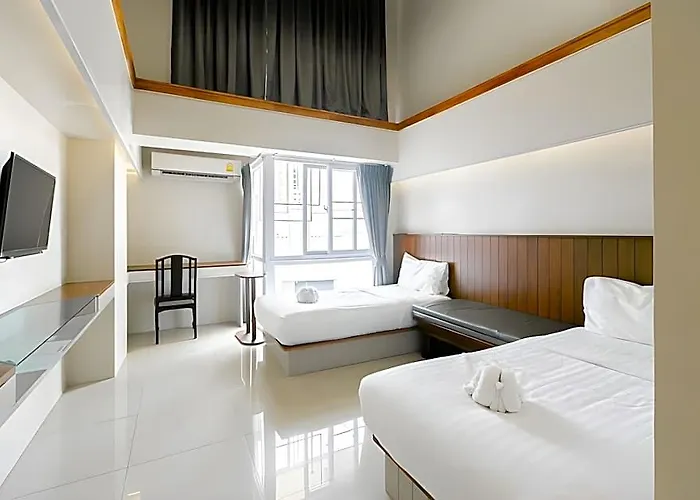 A Sleep Sathorn Hotel Bangkok