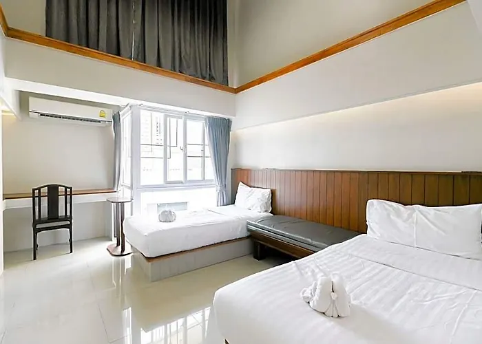 Hotel A Sleep Sathorn