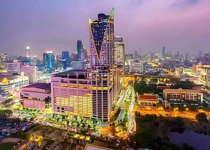 호텔 A Sleep Sathorn