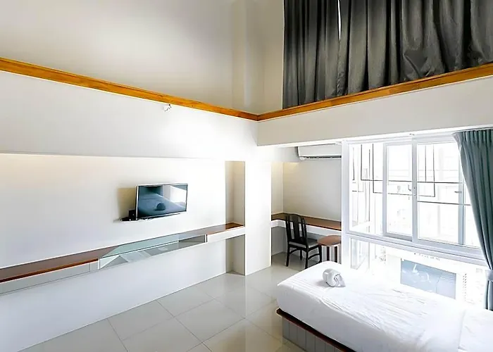A Sleep Sathorn 호텔 방콕