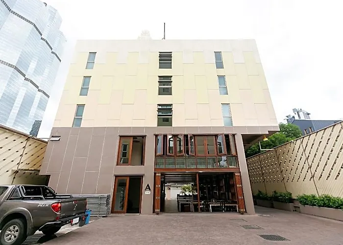 A Sleep Sathorn 3*