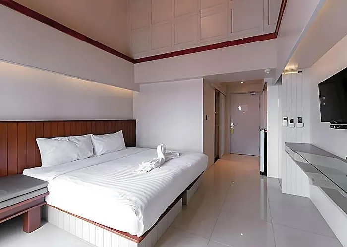 호텔 A Sleep Sathorn 방콕