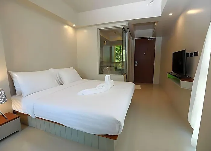 Hotel A Sleep Sathorn 3*