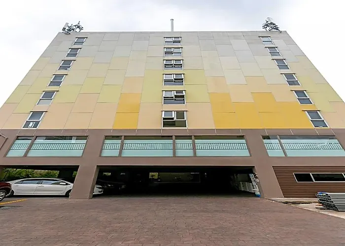 Hotel A Sleep Sathorn 3*