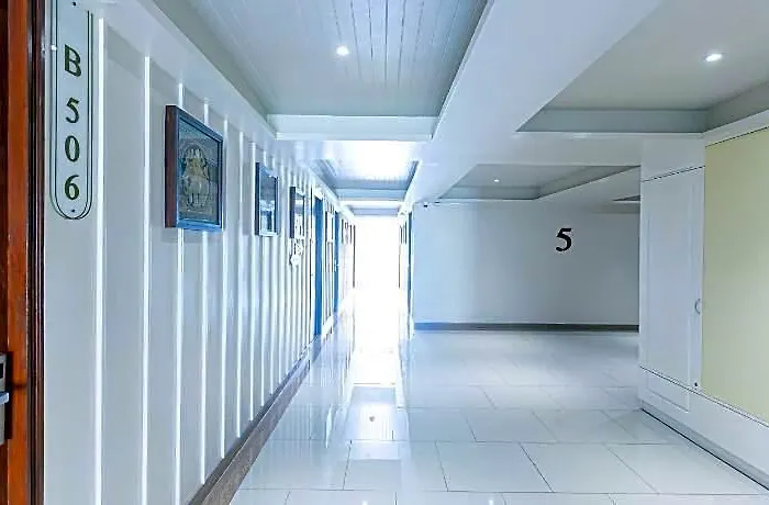 A Sleep Sathorn 호텔 방콕