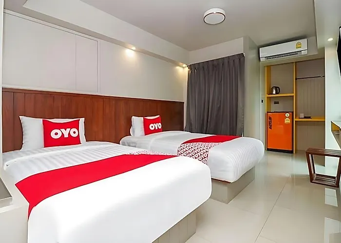 A Sleep Sathorn 방콕