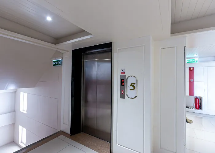 A Sleep Sathorn Hotel