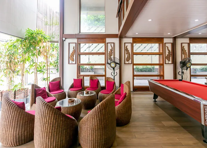 Hotel A Sleep Sathorn