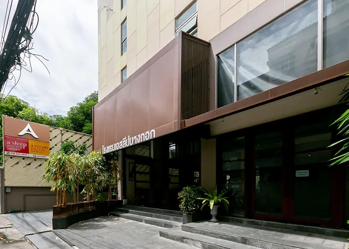 Hotel A Sleep Sathorn 3*