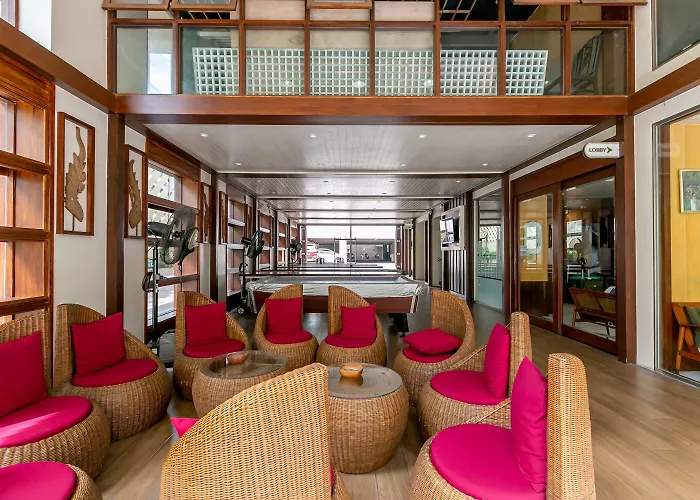 A Sleep Sathorn 3* Bangkok